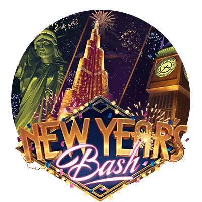 Habanero : New Years Bash - NOLIMITSLOT777