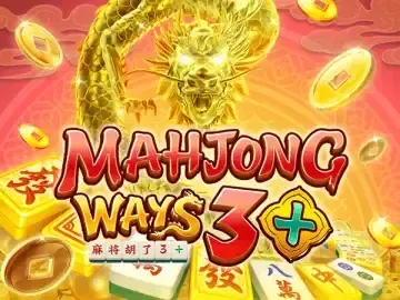 PLAYSTAR : MAHJONG WAYS 3+ - NOLIMITSLOT777