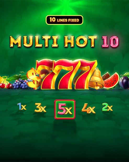 SmartSoft : Multi Hot 10 - NOLIMITSLOT777