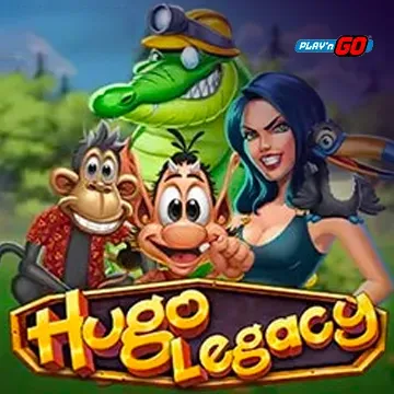 PlaynGo : Hugo Legacy - NOLIMITSLOT777