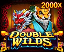 JDB : Double Wilds - NOLIMITSLOT777