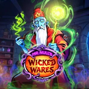 Pragmatic : Mr. Nulls Wicked Wares - NOLIMITSLOT777