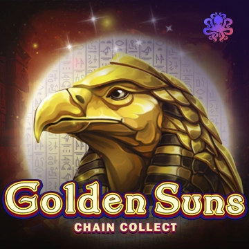 Golden Suns: Chain Collect - NOLIMITSLOT777