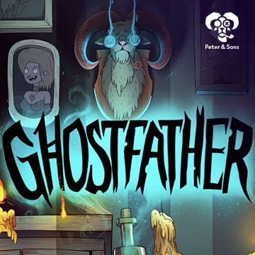 PeterSons : Ghost Father - NOLIMITSLOT777