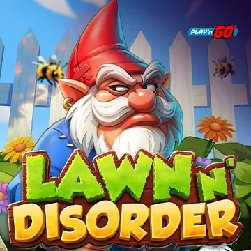 PlaynGo : Lawn n Disorder - NOLIMITSLOT777
