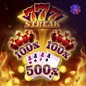 777 Streak - NOLIMITSLOT777
