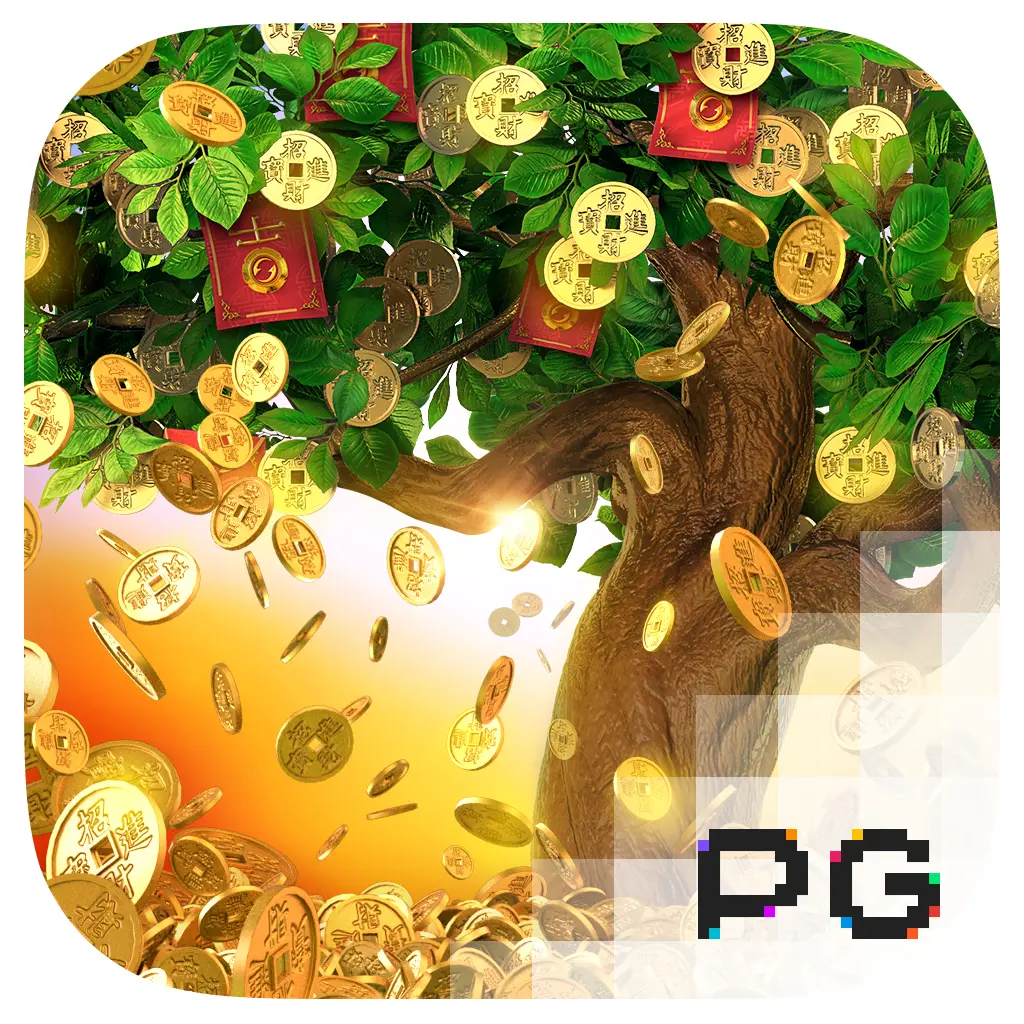 PGSoft : Tree of Fortune - NOLIMITSLOT777