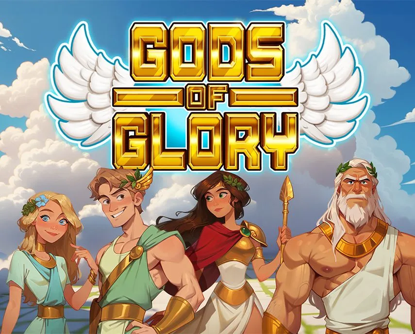 Slotmill : Gods of Glory - NOLIMITSLOT777