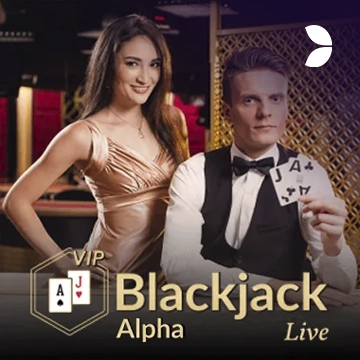 Blackjack VIP Alpha - NOLIMITSLOT777