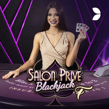 Salon Privé Blackjack F - NOLIMITSLOT777
