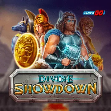 PlaynGo : Divine Showdown - NOLIMITSLOT777
