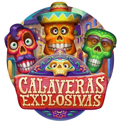 Habanero : Calaveras Explosivas - NOLIMITSLOT777