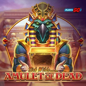 PlaynGo : Rich Wilde and the Amulet of Dead - NOLIMITSLOT777