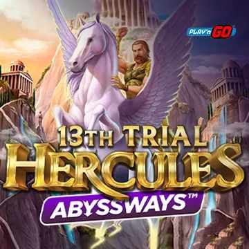 PlaynGo : 13th Trial Hercules Abyssways - NOLIMITSLOT777