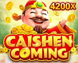 JDB : CaiShen Coming - NOLIMITSLOT777
