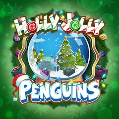Holly Jolly Penguins - NOLIMITSLOT777