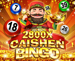 Cai Shen Bingo - NOLIMITSLOT777