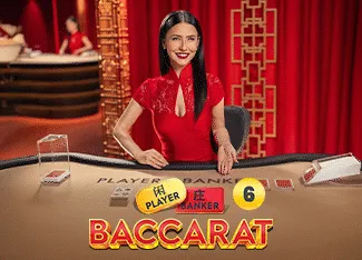 Baccarat 6 - NOLIMITSLOT777