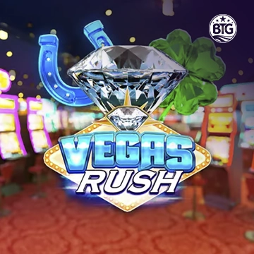 Bigtime : Vegas Rush - NOLIMITSLOT777
