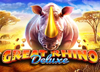 Great Rhino Deluxe - NOLIMITSLOT777