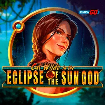 PlaynGo : Cat Wilde in the Eclipse of the Sun God - NOLIMITSLOT777