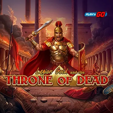 PlaynGo : Legion Gold and the Throne of Dead - NOLIMITSLOT777