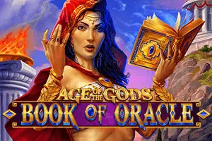 Age of the Gods: Book of Oracle - NOLIMITSLOT777