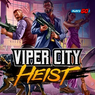 PlaynGo : Viper City Heist - NOLIMITSLOT777