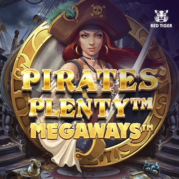 Pirates Plenty Megaways - NOLIMITSLOT777