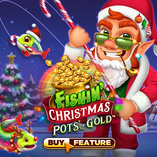 Fishin Christmas Pots of Gold - NOLIMITSLOT777