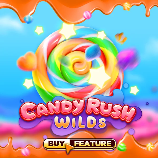 Candy Rush Wilds - NOLIMITSLOT777