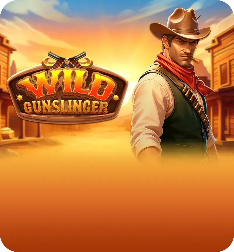 Wild Gunslinger - NOLIMITSLOT777