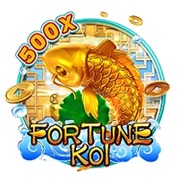 Facai : FORTUNE KOI - NOLIMITSLOT777