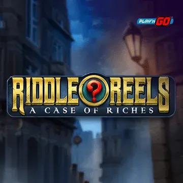 PlaynGo : Riddle Reels: A Case of Riches - NOLIMITSLOT777