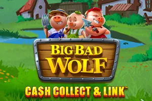 Big Bad Wolf: Cash Collect & Link - NOLIMITSLOT777