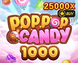 JDB : Pop Pop Candy 1000 - NOLIMITSLOT777