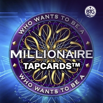 Bigtime : Millionaire Tapcards - NOLIMITSLOT777