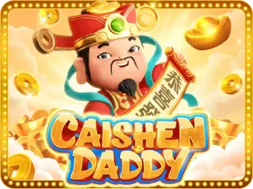 PLAYSTAR : CAISHEN DADDY - NOLIMITSLOT777