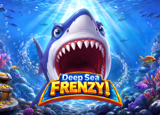 Deep Sea Frenzy - NOLIMITSLOT777