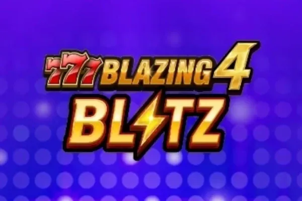 Funky : 777 Blazing 4 Blitz - NOLIMITSLOT777