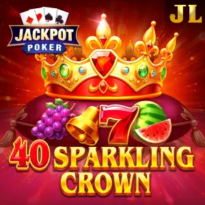 Jili : 40 Sparkling Crown - NOLIMITSLOT777