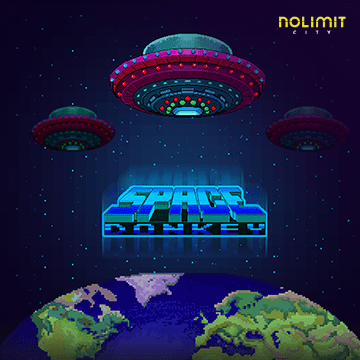 NolimitCity : Space Donkey - NOLIMITSLOT777