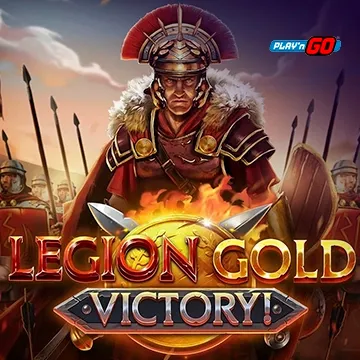 PlaynGo : Legion Gold Victory! - NOLIMITSLOT777