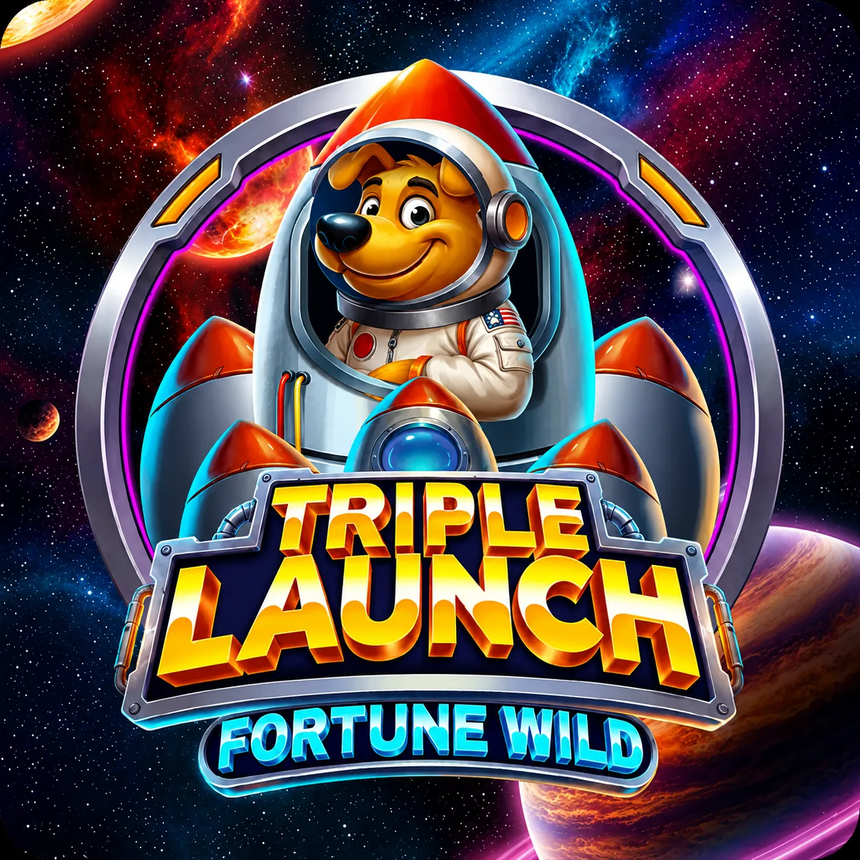 PlaynGo : Triple Launch Fortune Wild - NOLIMITSLOT777