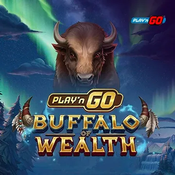 PlaynGo : Playn GO Buffalo of Wealth - NOLIMITSLOT777