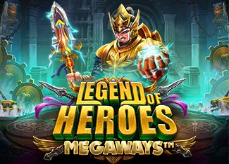 Pragmatic : Legend of Heroes - NOLIMITSLOT777