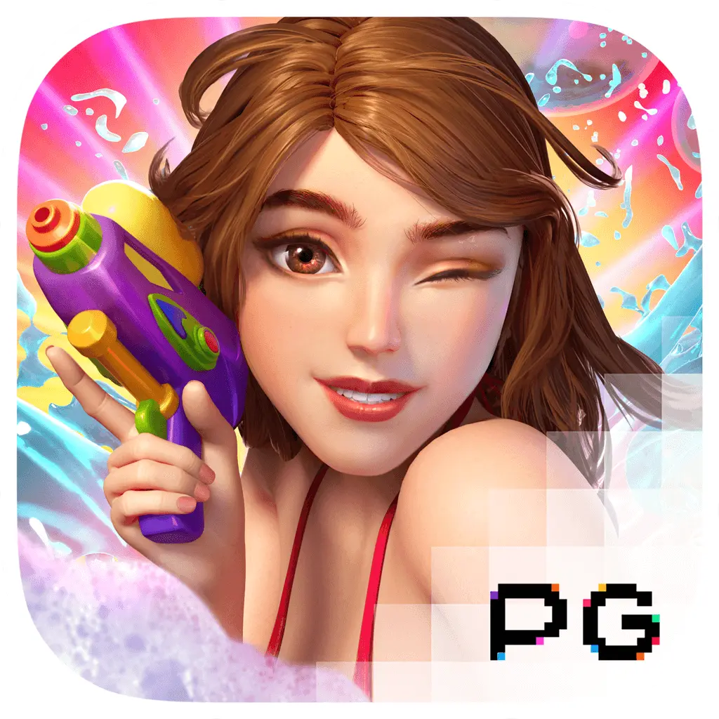 PGSoft : Songkran Splash - NOLIMITSLOT777