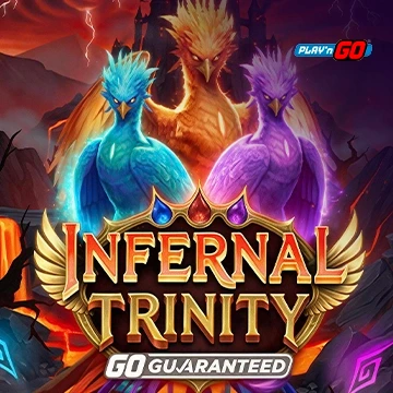 PlaynGo : Infernal Trinity GO Guaranteed - NOLIMITSLOT777