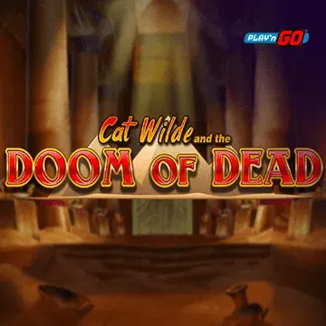 PlaynGo : Cat Wilde and the Doom of Dead - NOLIMITSLOT777