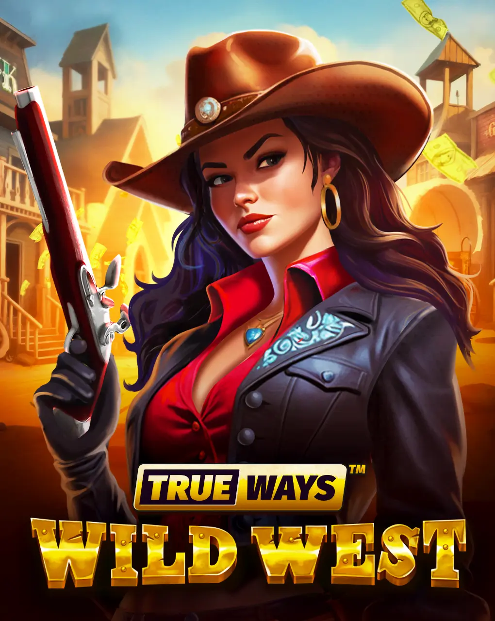Bgaming : Wild West TRUEWAYS - NOLIMITSLOT777
